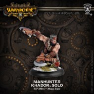 manhunter khador solo